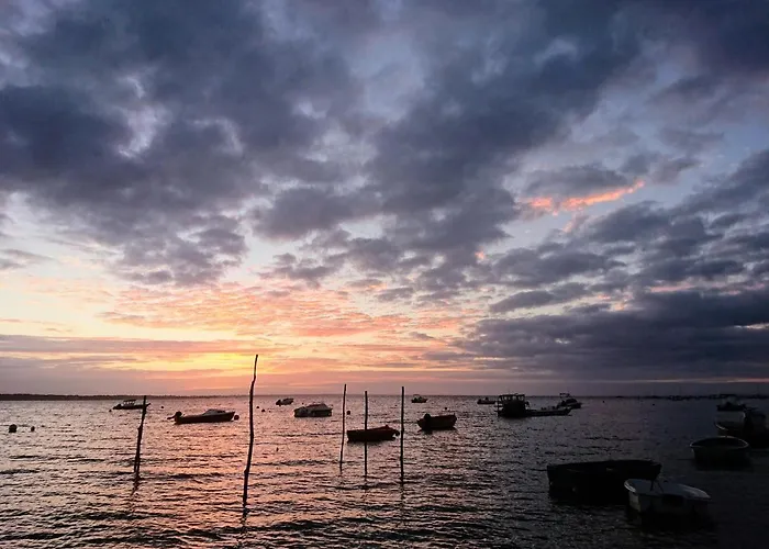 O'jane De Boy 3* Lège-Cap-Ferret