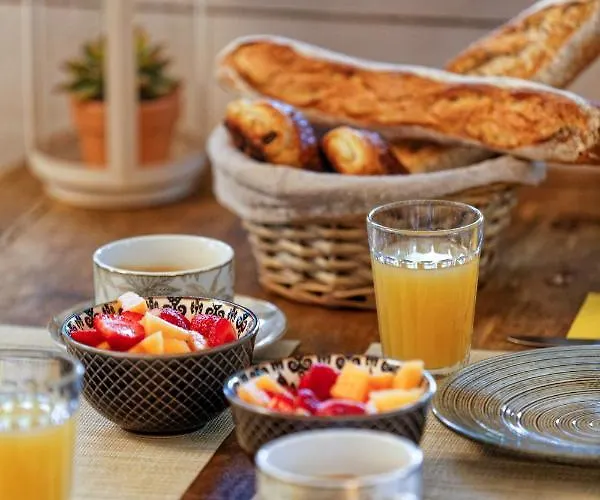 فندق مبيت وإفطار O'jane De Boy 3*