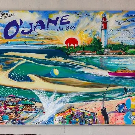O'jane De Boy 3*