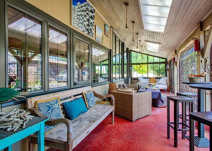 O'jane De Boy 3* Lège-Cap-Ferret